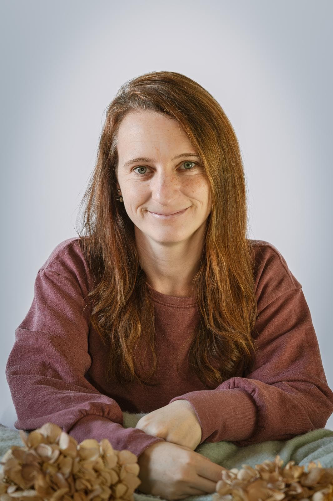 Porträtfoto von Anika Hampel