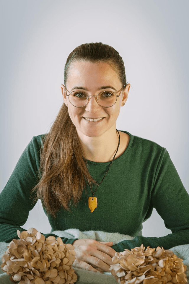 Porträt von Anne Kolditz