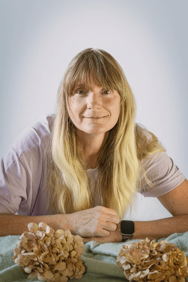 Porträt von Simone Sachse